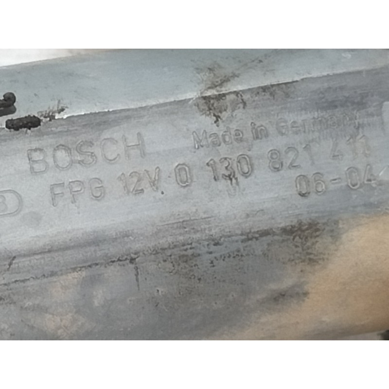 Recambio de elevalunas trasero izquierdo para citroën c3 1.4 hdi sx plus referencia OEM IAM 0130821411  