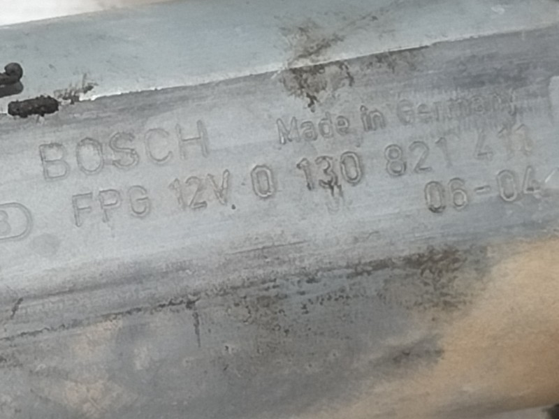 Recambio de elevalunas trasero izquierdo para citroën c3 1.4 hdi sx plus referencia OEM IAM 0130821411  