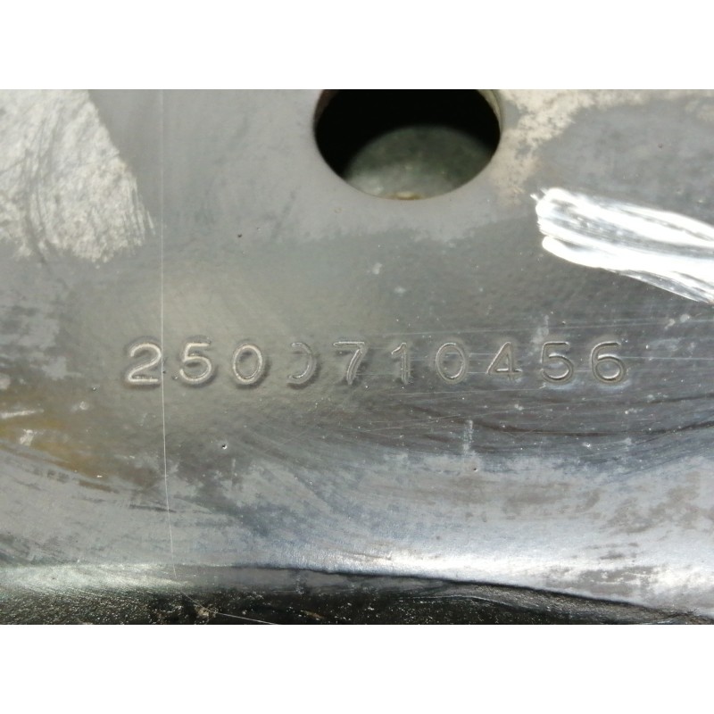 Recambio de brazo suspension inferior delantero izquierdo para ford fiesta (cbk) ghia referencia OEM IAM 2500710456  