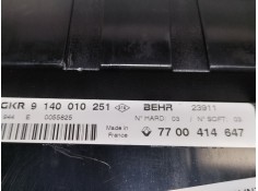 Recambio de mando calefaccion / aire acondicionado para renault laguna (b56) 1.6 referencia OEM IAM    2