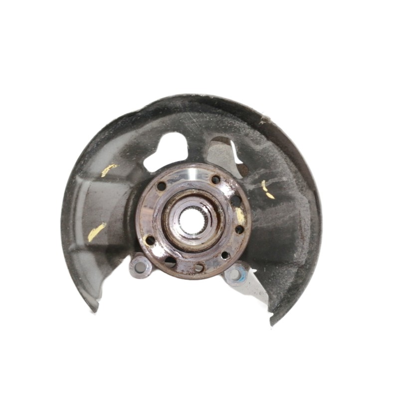 Recambio de mangueta delantera izquierda para saab 9-3 berlina 2.2 tid linear referencia OEM IAM   