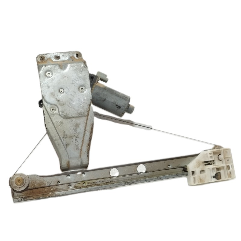 Recambio de elevalunas trasero izquierdo para citroën c3 1.4 hdi sx plus referencia OEM IAM 0130821411  