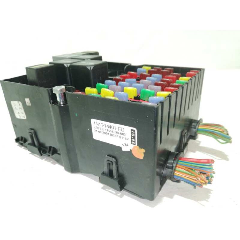 Recambio de caja reles / fusibles para ford fusion (cbk) ambiente referencia OEM IAM 2S6T14A073  