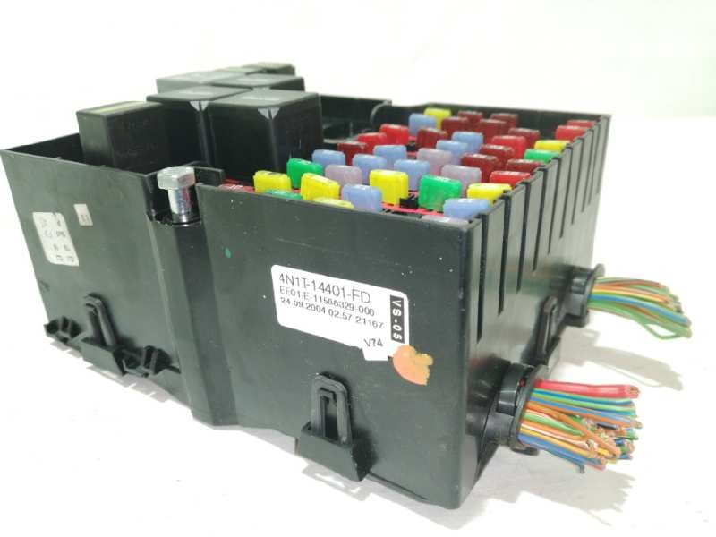 Recambio de caja reles / fusibles para ford fusion (cbk) ambiente referencia OEM IAM 2S6T14A073  