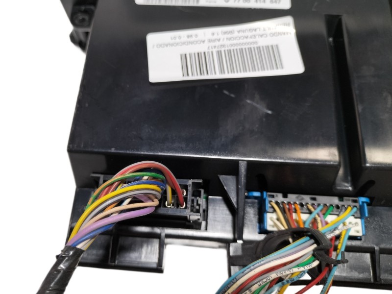 Recambio de mando calefaccion / aire acondicionado para renault laguna (b56) 1.6 referencia OEM IAM   