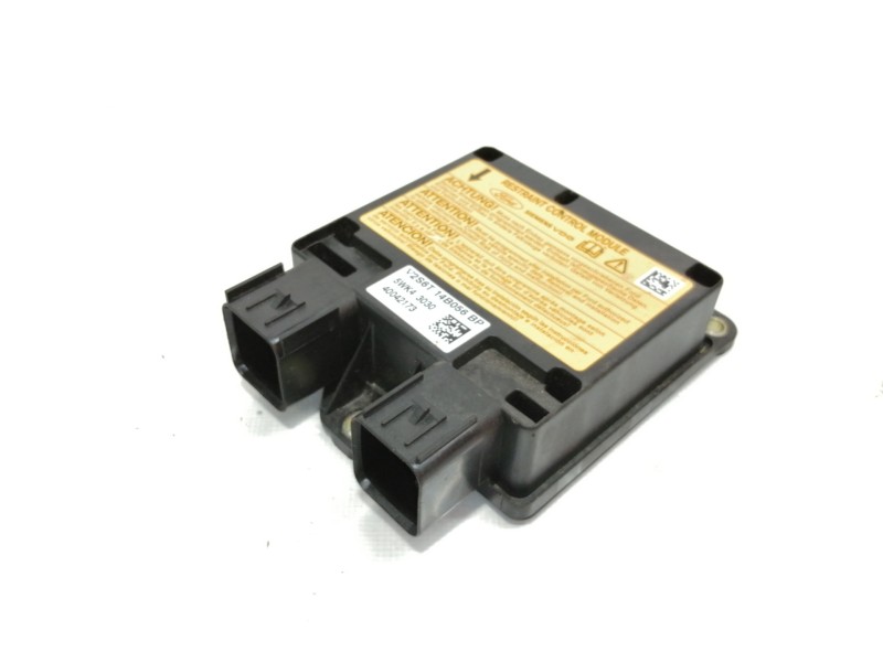 Recambio de centralita airbag para ford fusion (cbk) ambiente referencia OEM IAM 2S6T14B056  