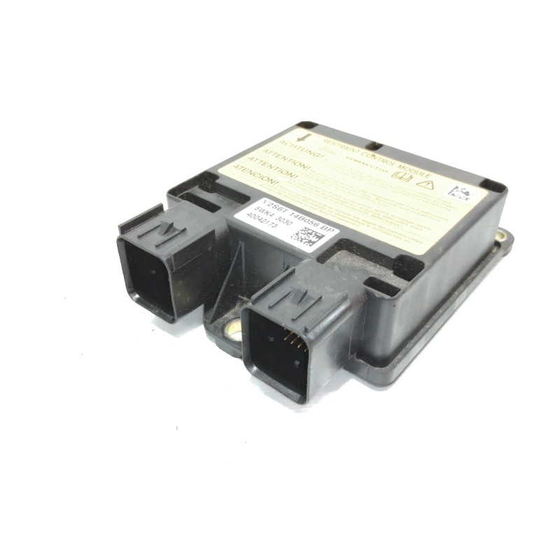 Recambio de centralita airbag para ford fusion (cbk) ambiente referencia OEM IAM 2S6T14B056  