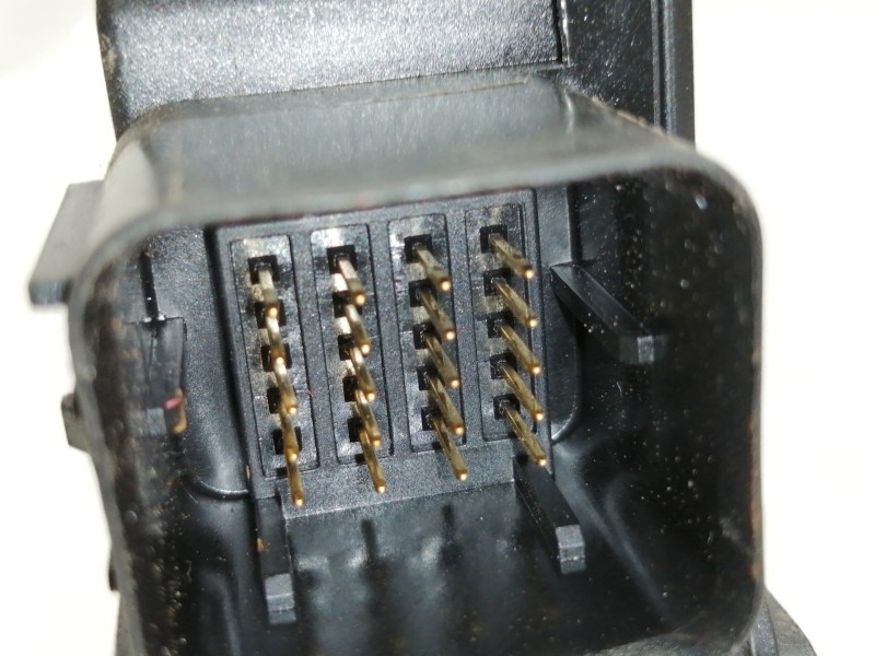 Recambio de centralita airbag para ford fusion (cbk) ambiente referencia OEM IAM 2S6T14B056  