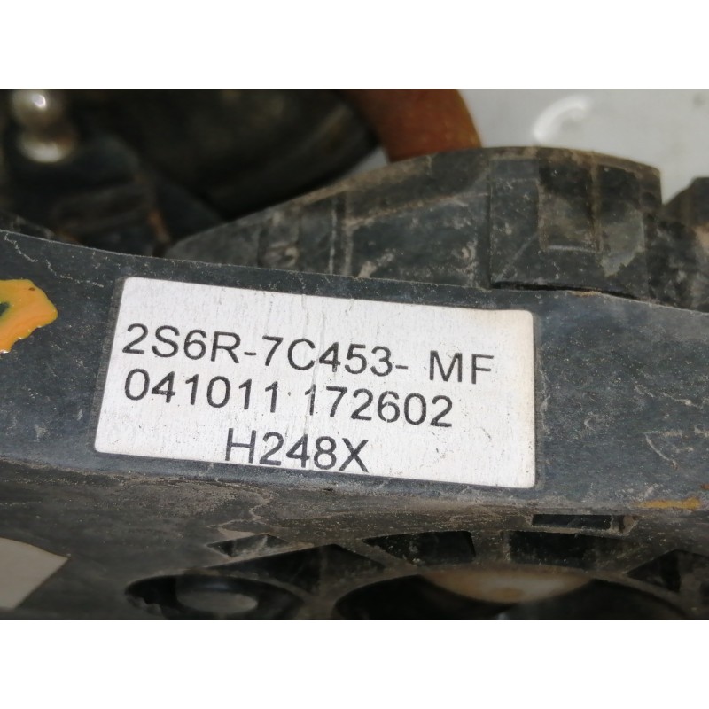 Recambio de palanca cambio para ford fusion (cbk) ambiente referencia OEM IAM 2S6R7C453MF  