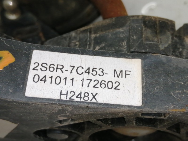 Recambio de palanca cambio para ford fusion (cbk) ambiente referencia OEM IAM 2S6R7C453MF  