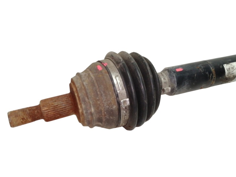 Recambio de transmision delantera derecha para seat leon (1m1) stella referencia OEM IAM   