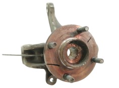 Recambio de mangueta delantera izquierda para ford fiesta (cbk) ghia referencia OEM IAM   