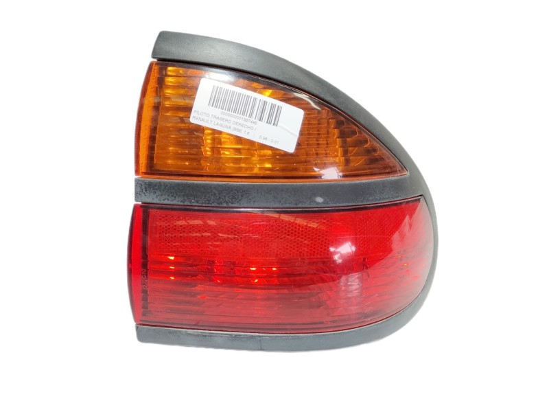 Recambio de piloto trasero derecho para renault laguna (b56) 1.6 referencia OEM IAM   