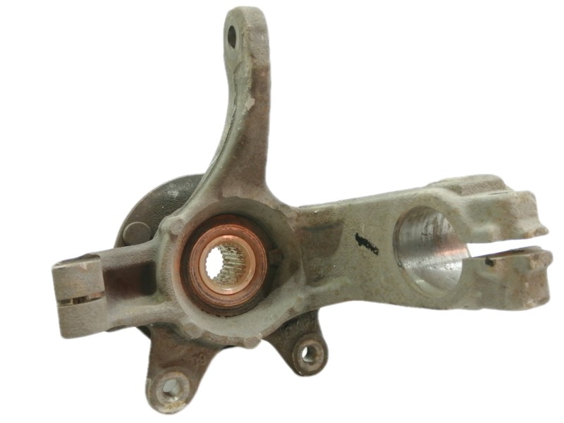 Recambio de mangueta delantera izquierda para ford fiesta (cbk) ghia referencia OEM IAM   