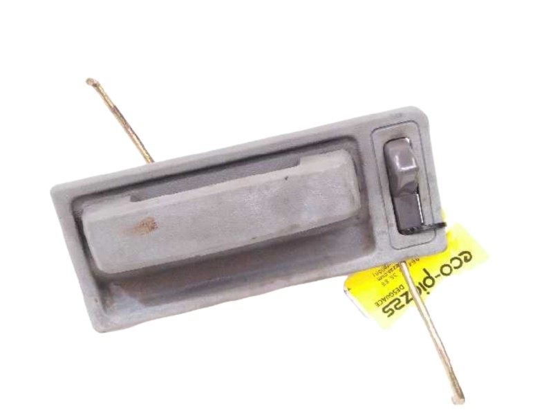 Recambio de maneta interior lateral derecha para nissan vanette cargo vanette cargo caja cerrada referencia OEM IAM   