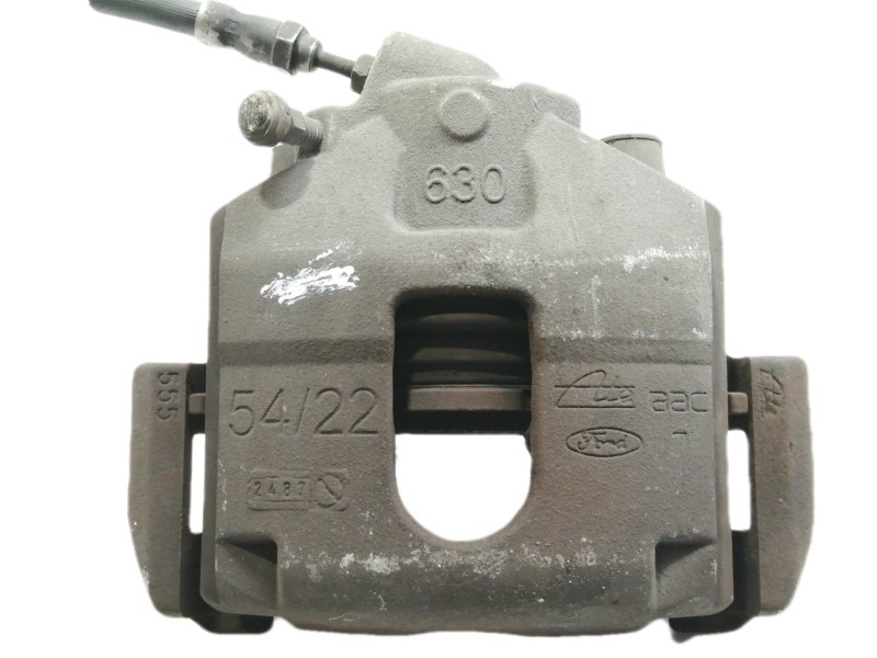 Recambio de pinza freno delantera derecha para ford fiesta (cbk) ghia referencia OEM IAM   