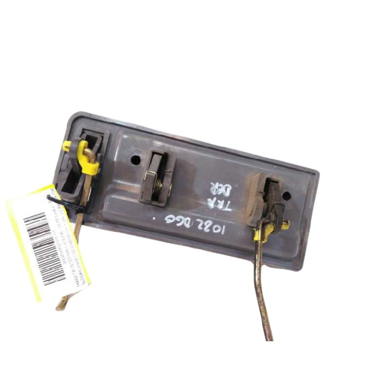 Recambio de maneta interior lateral derecha para nissan vanette cargo vanette cargo caja cerrada referencia OEM IAM   