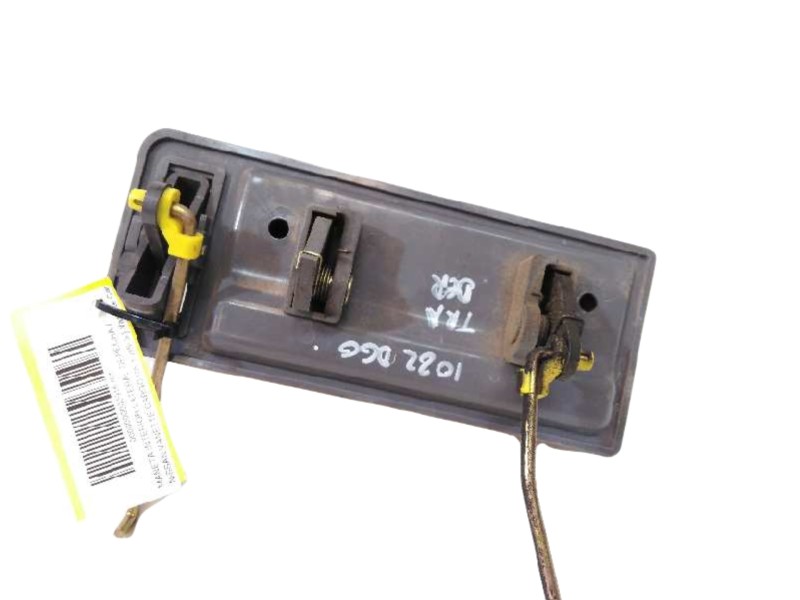 Recambio de maneta interior lateral derecha para nissan vanette cargo vanette cargo caja cerrada referencia OEM IAM   