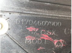 Recambio de retrovisor izquierdo para fiat stilo (192) 1.6 16v referencia OEM IAM 01704607900   2