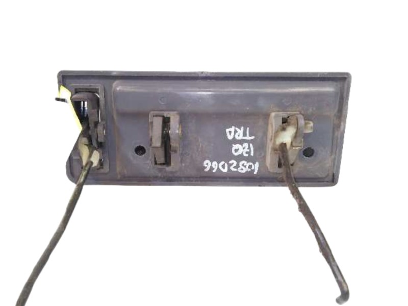 Recambio de maneta interior lateral izquierda para nissan vanette cargo vanette cargo caja cerrada referencia OEM IAM   