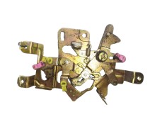 Recambio de cerradura puerta lateral izquierda para nissan vanette cargo vanette cargo caja cerrada referencia OEM IAM    2