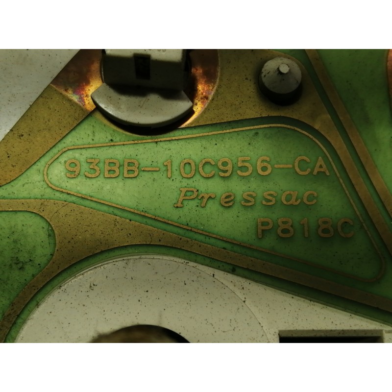 Recambio de cuadro instrumentos para ford mondeo berlina/familiar (fd) 2.0 16v cat referencia OEM IAM 93BB10C956CA  