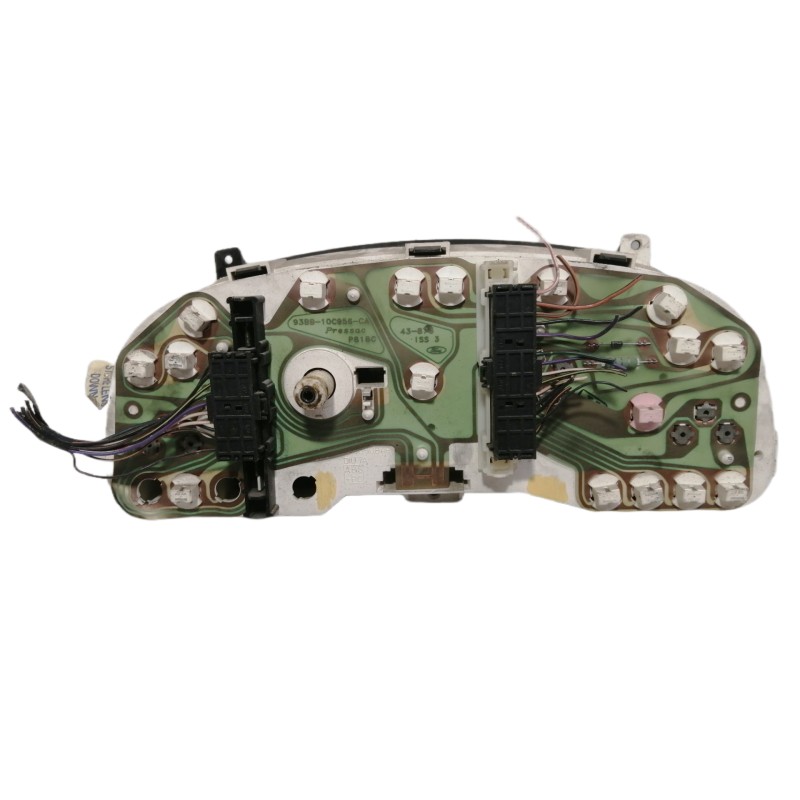 Recambio de cuadro instrumentos para ford mondeo berlina/familiar (fd) 2.0 16v cat referencia OEM IAM 93BB10C956CA  