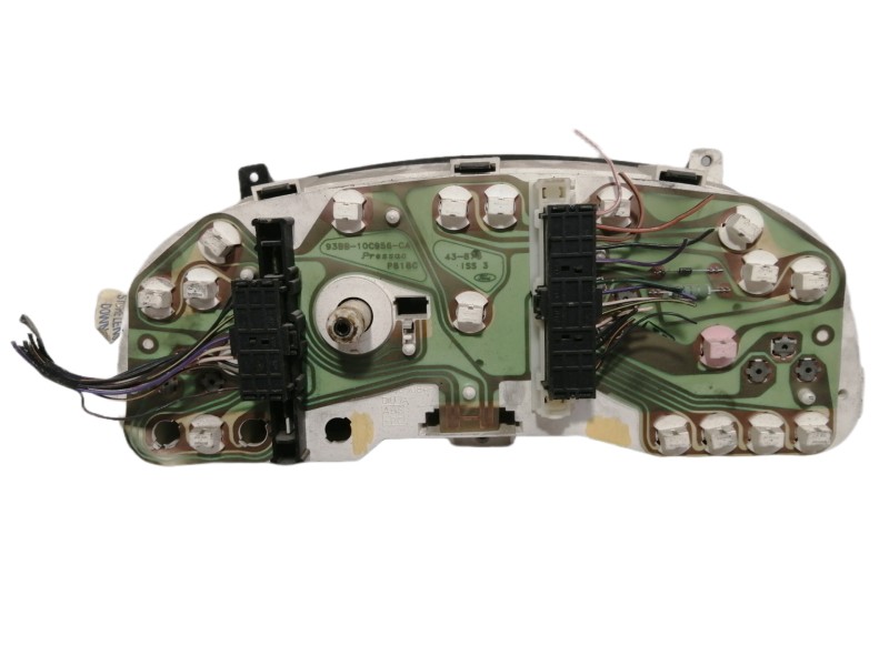 Recambio de cuadro instrumentos para ford mondeo berlina/familiar (fd) 2.0 16v cat referencia OEM IAM 93BB10C956CA  