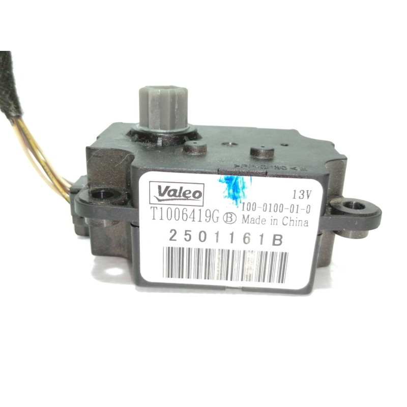 Recambio de motor apertura trampillas climatizador para opel mokka selective referencia OEM IAM T1006419G  