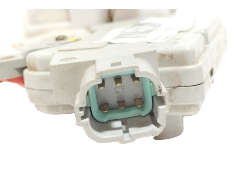 Recambio de cerradura puerta trasera izquierda para nissan primera berlina (p11) comfort referencia OEM IAM   