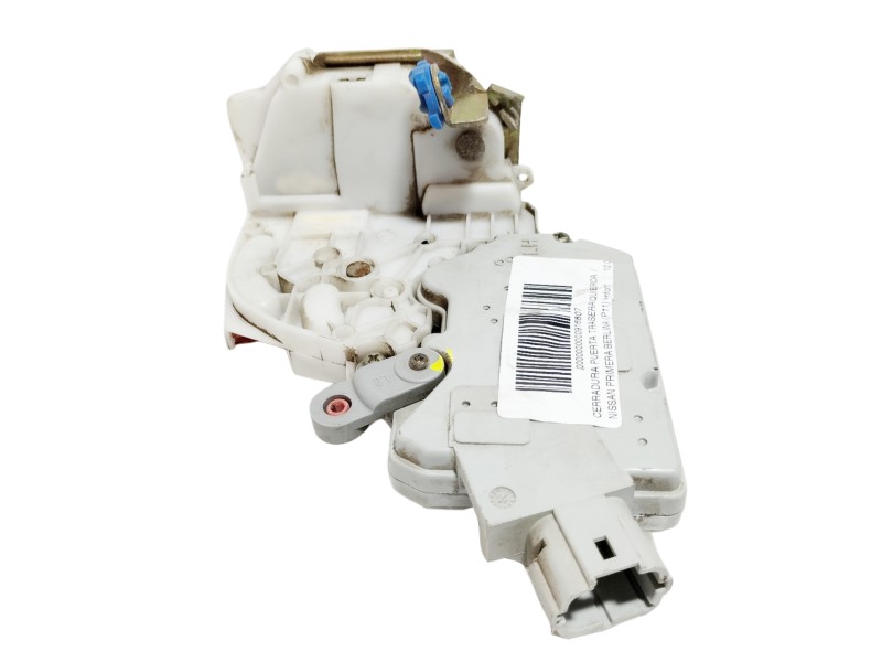 Recambio de cerradura puerta trasera izquierda para nissan primera berlina (p11) comfort referencia OEM IAM   