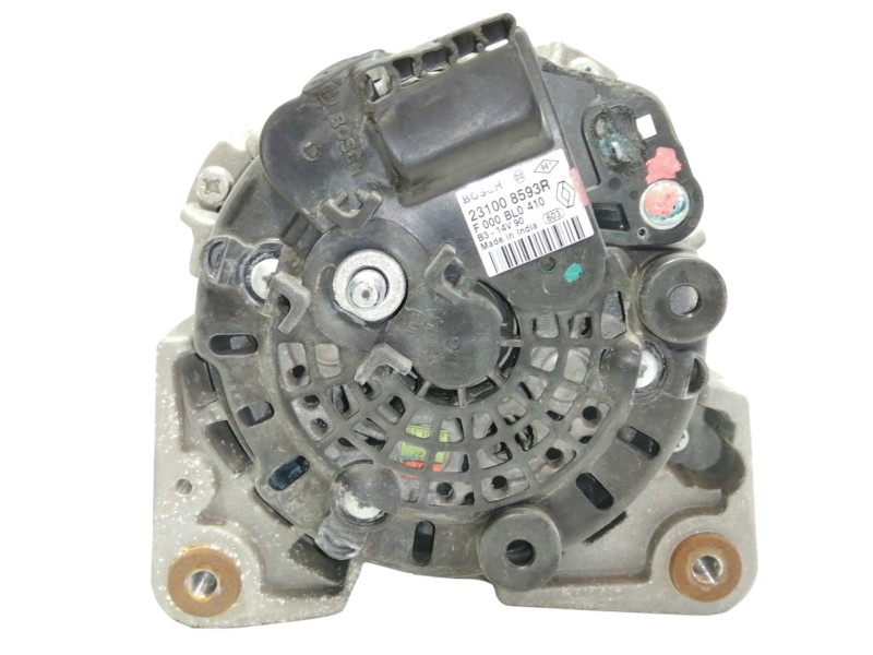 Recambio de alternador para renault captur 0.9 tce referencia OEM IAM 231008593R  
