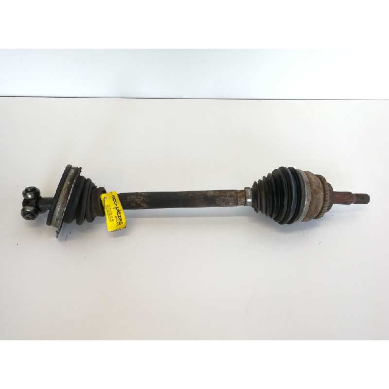 Recambio de transmision delantera izquierda para renault megane i coach/coupe (da0) 1.6e alize referencia OEM IAM   