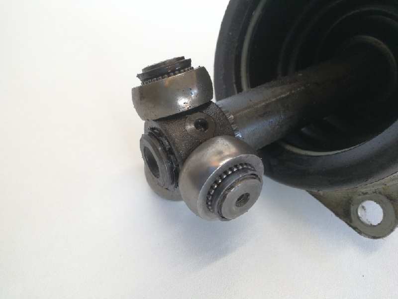 Recambio de transmision delantera izquierda para renault megane i coach/coupe (da0) 1.6e alize referencia OEM IAM   