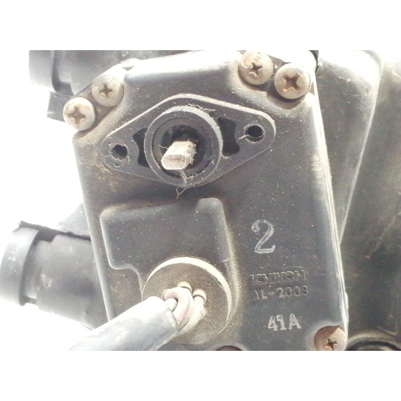 Recambio de faro izquierdo para nissan sunny berlina (n14) lx referencia OEM IAM 020278  