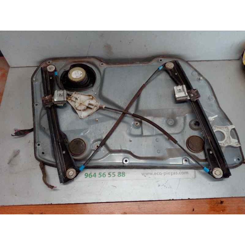 Recambio de elevalunas delantero derecho para seat ibiza (6l1) stella referencia OEM IAM   