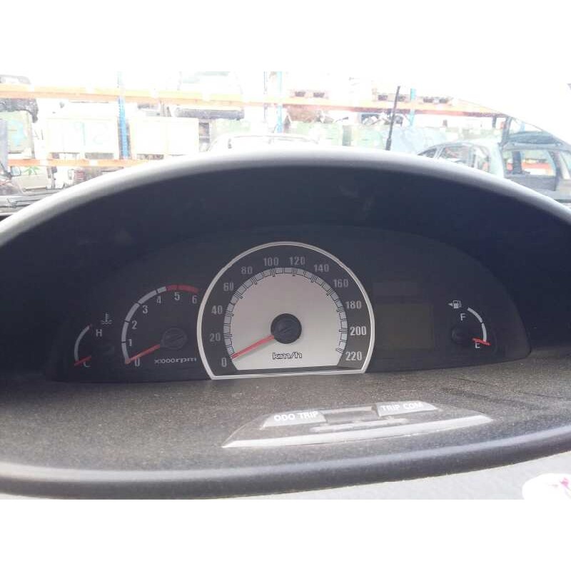 Recambio de cuadro instrumentos para hyundai matrix (fc) 1.5 crdi 16v gls referencia OEM IAM 9400417510 77130800 