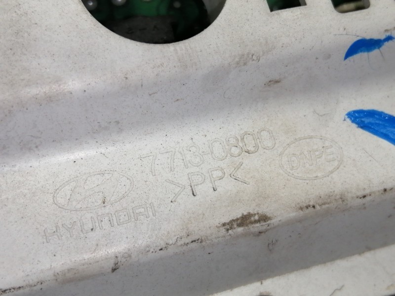 Recambio de cuadro instrumentos para hyundai matrix (fc) 1.5 crdi 16v gls referencia OEM IAM 9400417510 77130800 