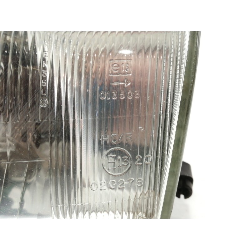 Recambio de faro izquierdo para nissan sunny berlina (n14) lx referencia OEM IAM 020278  