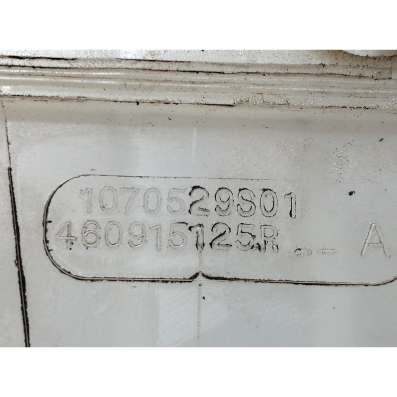 Recambio de bomba freno para renault captur 0.9 tce referencia OEM IAM 1070529S01 460915125R 