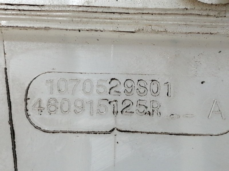 Recambio de bomba freno para renault captur 0.9 tce referencia OEM IAM 1070529S01 460915125R 