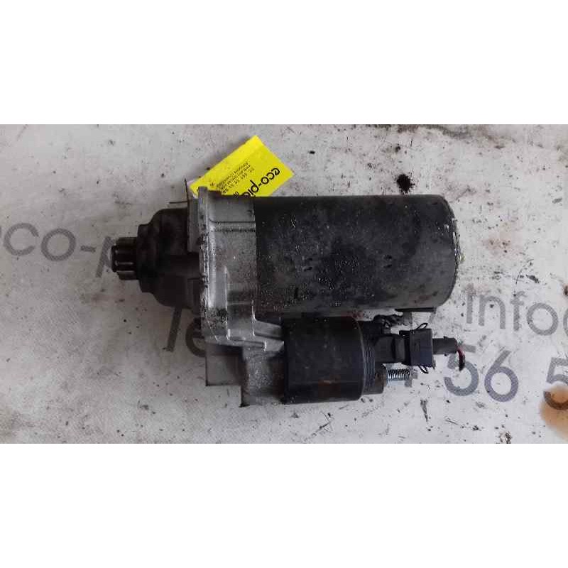 Recambio de motor arranque para seat toledo (1m2) sport referencia OEM IAM   