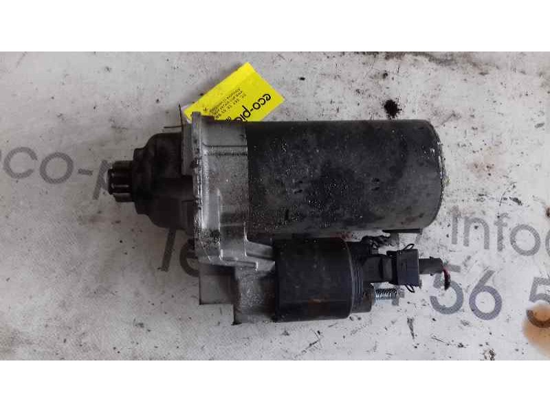 Recambio de motor arranque para seat toledo (1m2) sport referencia OEM IAM   