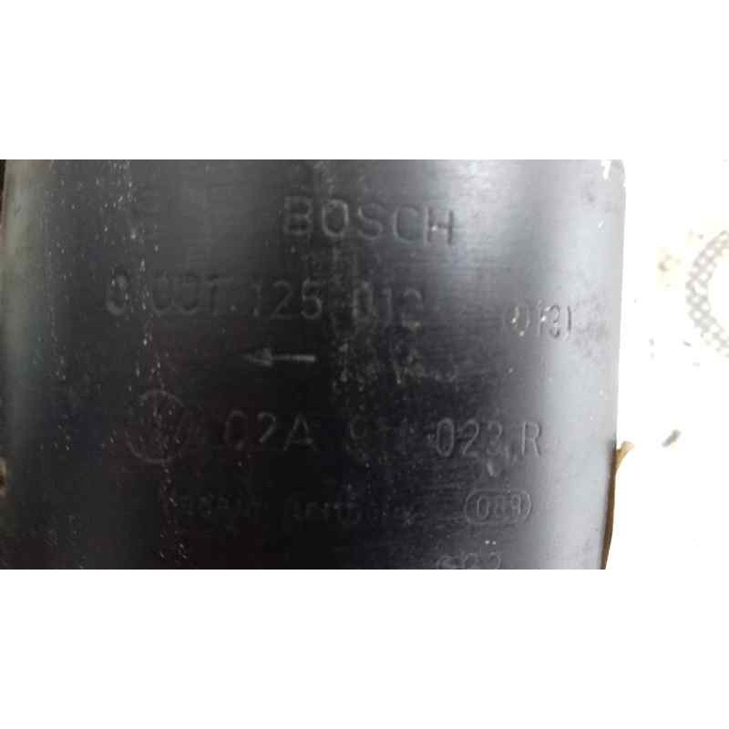 Recambio de motor arranque para seat toledo (1m2) sport referencia OEM IAM   