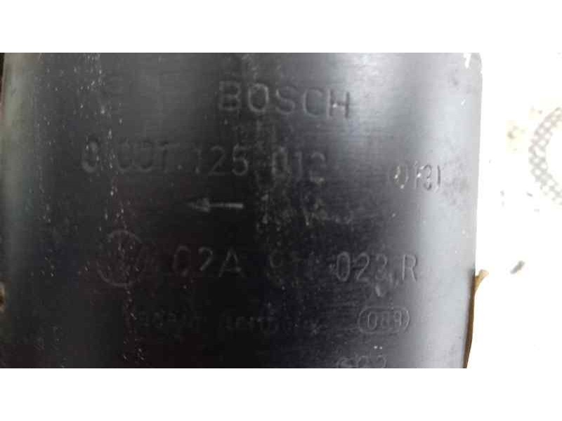 Recambio de motor arranque para seat toledo (1m2) sport referencia OEM IAM   