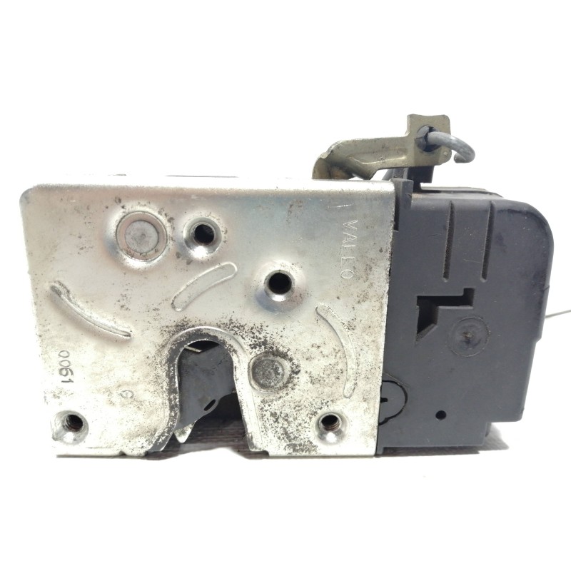 Recambio de cerradura puerta delantera izquierda para peugeot 206+ básico referencia OEM IAM   