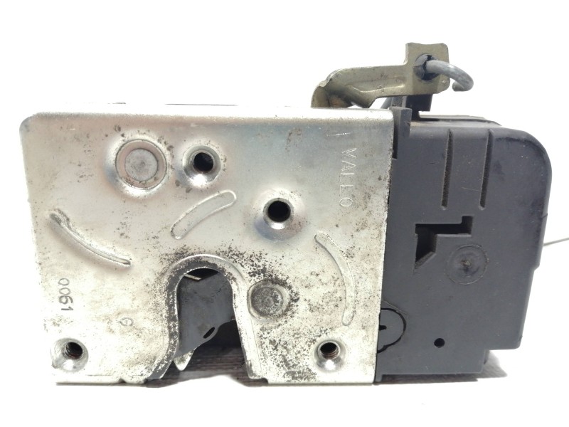 Recambio de cerradura puerta delantera izquierda para peugeot 206+ básico referencia OEM IAM   