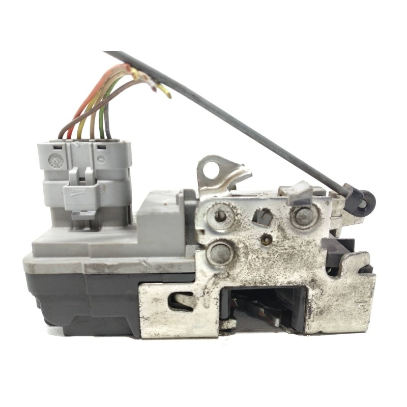 Recambio de cerradura puerta delantera izquierda para peugeot 206+ básico referencia OEM IAM   