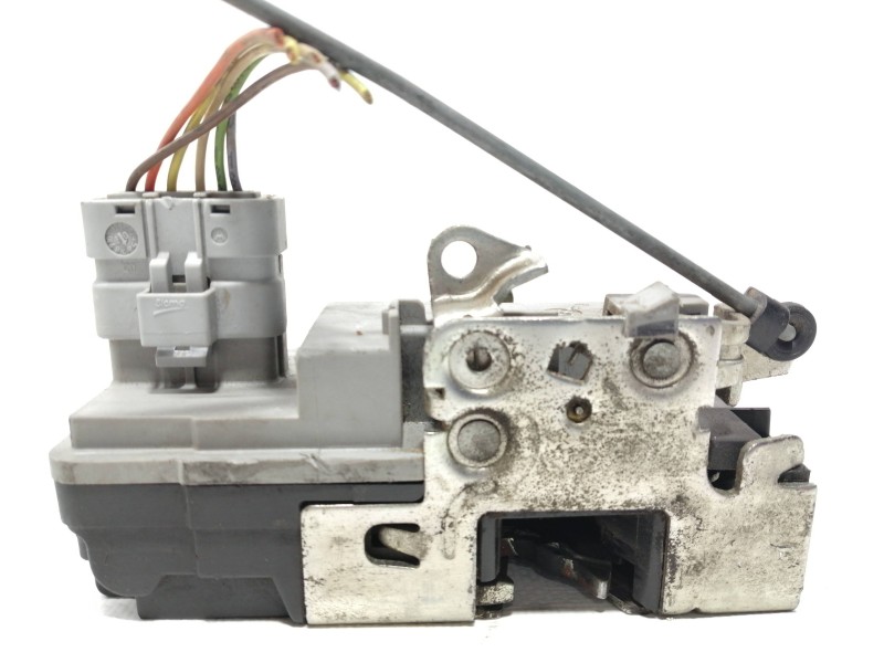 Recambio de cerradura puerta delantera izquierda para peugeot 206+ básico referencia OEM IAM   