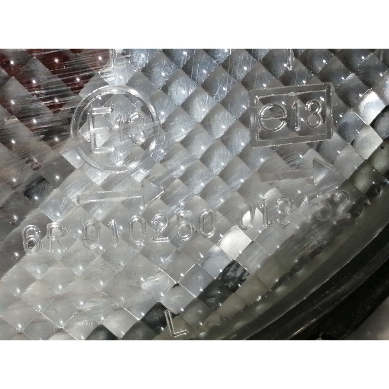 Recambio de piloto delantero izquierdo para nissan sunny berlina (n14) lx referencia OEM IAM   